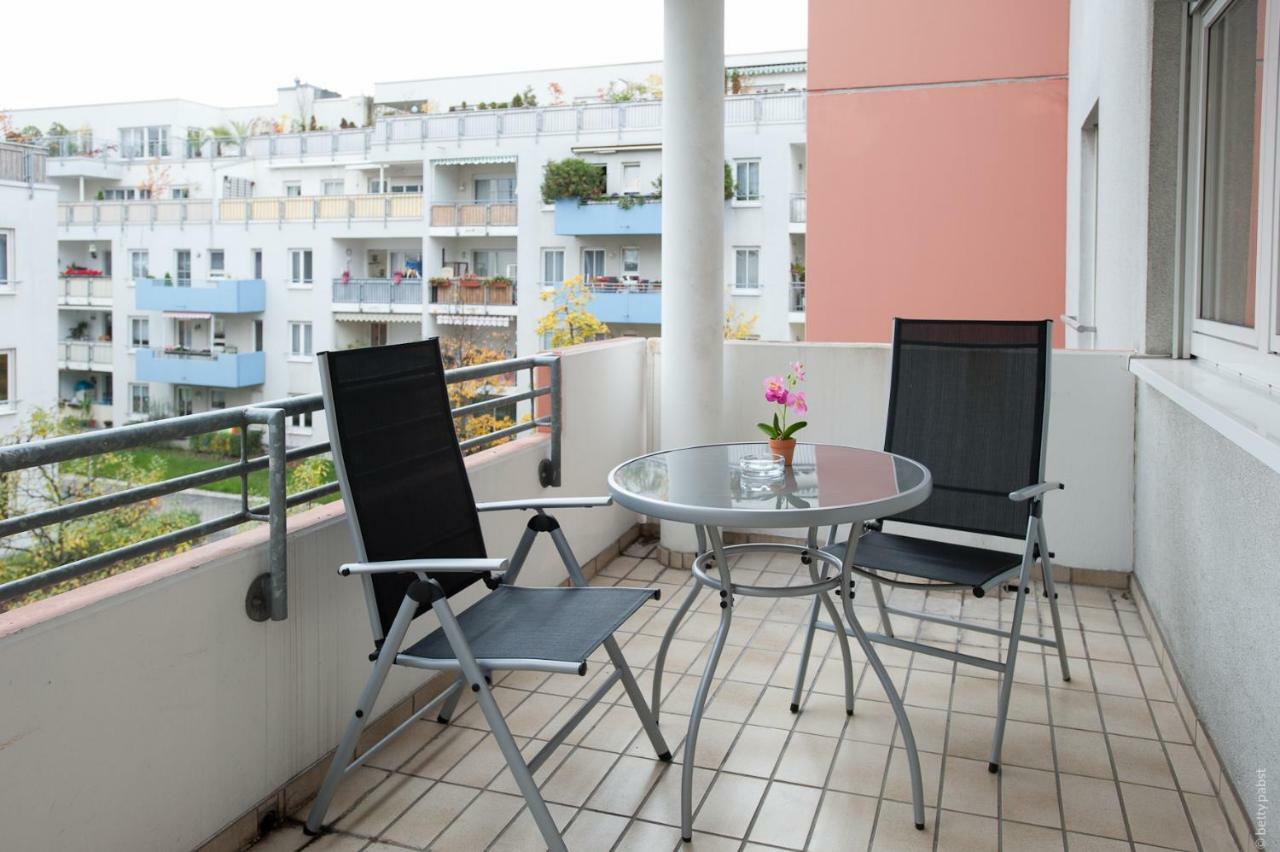 Apartments Leipzig Zentrum Süd Emilienstraße Exterior foto