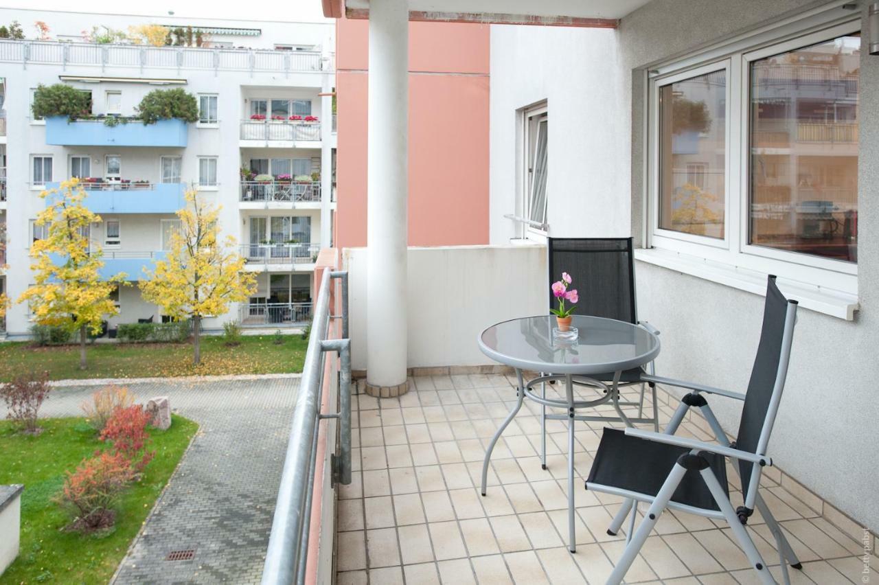 Apartments Leipzig Zentrum Süd Emilienstraße Exterior foto